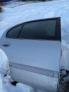Дверь боковая. Nissan Cefiro, A32 Двигатель VQ20DE