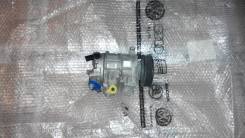 Компрессор кондиционера. Volkswagen Passat CC Volkswagen Passat Skoda Octavia Двигатели: CCZB, CCZA