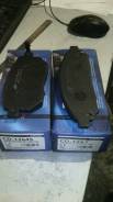 Колодка тормозная. Nissan Murano, Z50, Z51, Z51R Nissan Navara, D40M, D40 Nissan Pathfinder, R51M, R51 Nissan Qashqai, J10E, J10 Infiniti FX35, S50 Дв...