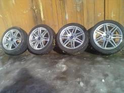 RAYS. 7.0x17, 5x114.30, ET52