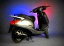 Honda Lead 100. 100 куб. см., исправен, птс, без пробега