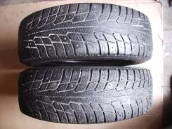 Michelin X-Ice North. Зимние, шипованные, 2011 год, износ: 40%, 4 шт