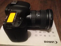 Canon EOS 7D Body. 15 - 19.9 �� ����