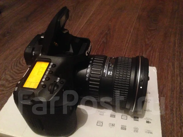 Canon EOS 7D Body. 15 - 19.9 �� ����