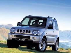 Подкрылок. Suzuki Jimny, JB23W