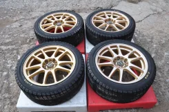A-Tech Schneider. 8.0x17", 5x100, 5x114.3, ET46 ����