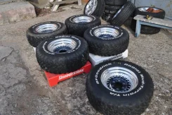 SSR. 8.5x15", 6x139.7, ET-25 ����