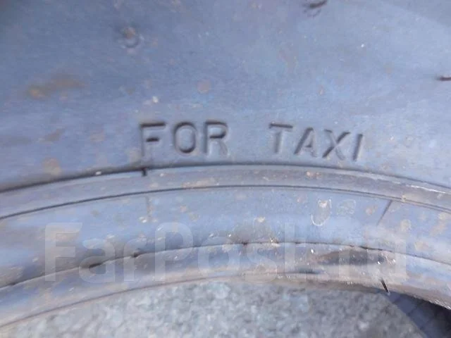 Dunlop SP Taxi. ������, 2013 ���, ����� ����