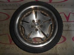 Manaray Sport Vertec. 7.5x18, 5x114.30, ET43