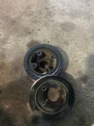 Шкив коленвала. Toyota Blizzard, LD10, LD21, LD20 Двигатели: 2L, 2LT