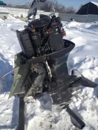 Evinrude. 2-�������, ����������, ���� L (508 ��) ����