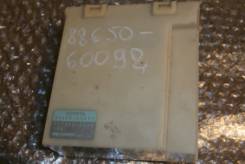 Блок управления. Toyota Land Cruiser, HDJ80, HDJ81, HZJ81, FJ80, FZJ80 Двигатели: 1HDFT, 3FE, 1HZ, 1HDT, 1FZFE