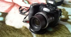 Fujifilm FinePix S2500HD ����