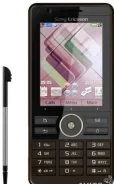 Sony Ericsson G900. �/�