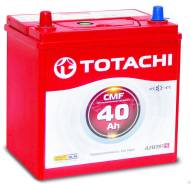 Аккумулятор Totachi 42B19R 40Ач 370А (-300р за старую АКБ) во Владивостоке Totachi. 40 А.ч., Прямая (правое), производство Корея. Под заказ
