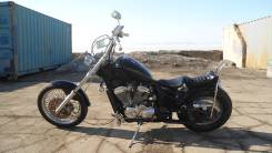 Honda Steed 400. 400 куб. см., исправен, птс, без пробега