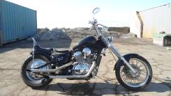 Honda Steed 400. 400 куб. см., исправен, птс, без пробега