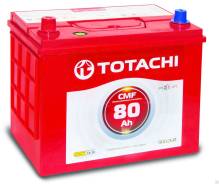 Totachi. 80 А.ч., Прямая (правое), производство Корея