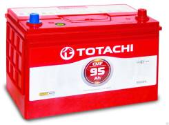 Аккумулятор Totachi 115D31L 95Ач 830А во Владивостоке Totachi. 95 А.ч., Обратная (левое), производство Корея. Под заказ