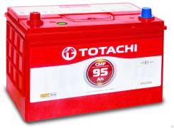 Аккумулятор Totachi 115D31R 95Ач 830А во Владивостоке Totachi. 95 А.ч., Прямая (правое), производство Корея. Под заказ