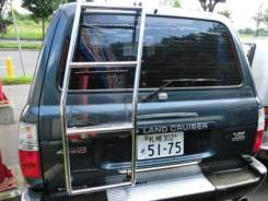 Лестница. Toyota Land Cruiser, 80