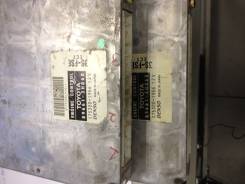 Блок управления двс. Toyota Vista Ardeo, SV50, SV50G Toyota Vista, SV50 Двигатель 3SFSE