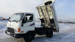 Hyundai HD65. Самосвал, двигатель простой не электронный, 3 600 куб. см., 3 500 кг.