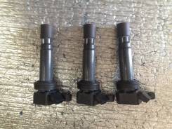 Катушка зажигания. Toyota Duet, M110A, M100A Daihatsu: Mira, Move, Naked, Tanto, Terios Kid, YRV, Storia, Opti, Max, Atrai Двигатели: EJDE, EJVE, EFVE...