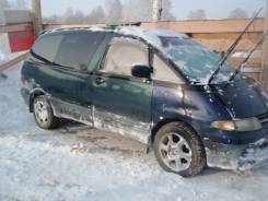 Toyota Estima Lucida. CXR21, 3CT