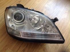 Фара. Mercedes-Benz M-Class, W164 Mercedes-Benz ML-Class, W164