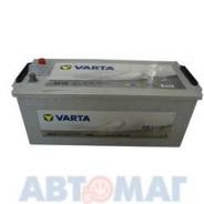 Varta. 180 А.ч., левое крепление, производство Европа