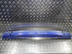 Жесткость бампера. Lifan Solano
