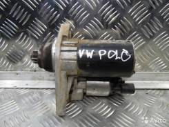 Стартер. Volkswagen Polo
