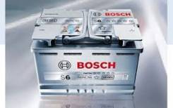 Bosch. 70 А.ч., левое крепление, производство Европа