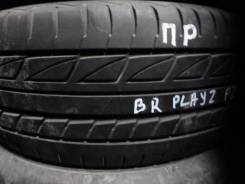 Bridgestone Playz PZ1. Летние, износ: 20%, 1 шт