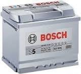 Bosch. 54 А.ч., левое крепление, производство Европа
