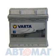 Varta. 54 А.ч., левое крепление, производство Европа