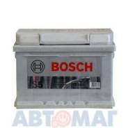 Bosch. 61 А.ч., левое крепление, производство Европа