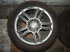 Zormer. 6.5x15, 4x114.30, ET45