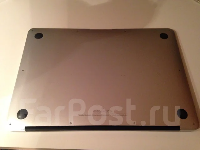 Apple MacBook Air 13 2012 Mid MD231. ��� 4 ��, ���� 128���, WiFi: 1, Bluetooth: 1, ����������� �� 9��. ����