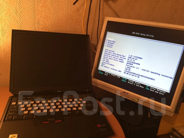 IBM ThinkPad R30. 1����, ��� 256 �� � ������, ���� 30��� ����