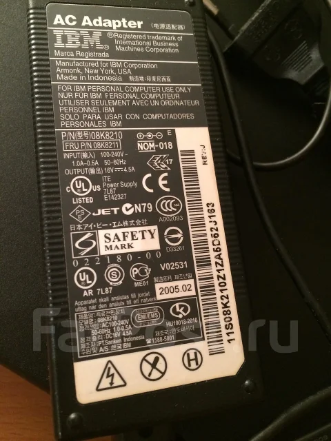 IBM ThinkPad R30. 1����, ��� 256 �� � ������, ���� 30��� ����