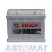 Bosch. 63 А.ч., левое крепление, производство Европа
