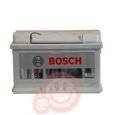 Bosch. 74 А.ч., левое крепление, производство Европа