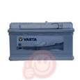 Varta. 100 А.ч., левое крепление, производство Европа