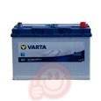 Varta. 95 А.ч., левое крепление, производство Европа