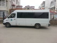 Mercedes-Benz Sprinter 313. Продам пассажир 18+1, 2 400 куб. см., 18 мест