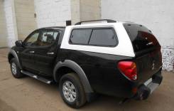 Кунг. Mitsubishi L200 Mitsubishi Triton. Под заказ