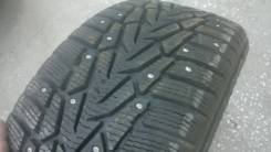 Nokian Hakkapeliitta 7. Зимние, шипованные, без износа, 1 шт