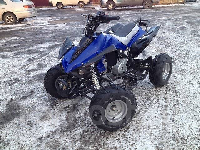 Yamaha Raptor 400